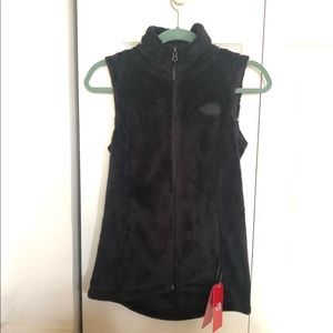 North Face Fleece Vest NWT